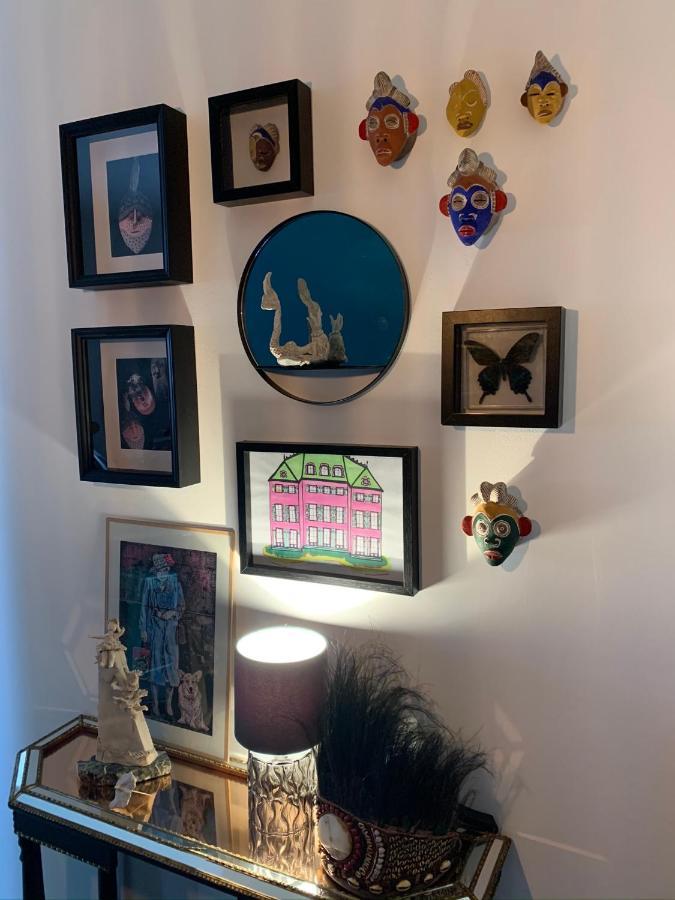 Appartement Cosy Le Balloon Avec Wifi Annonay Exterior photo